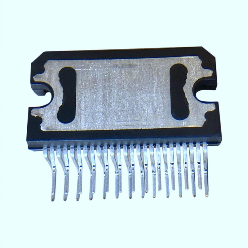 TDA7388 4 × 41W مكبر صوت سيارة رباعي الجسر IC دائرة متكاملة - Image 2